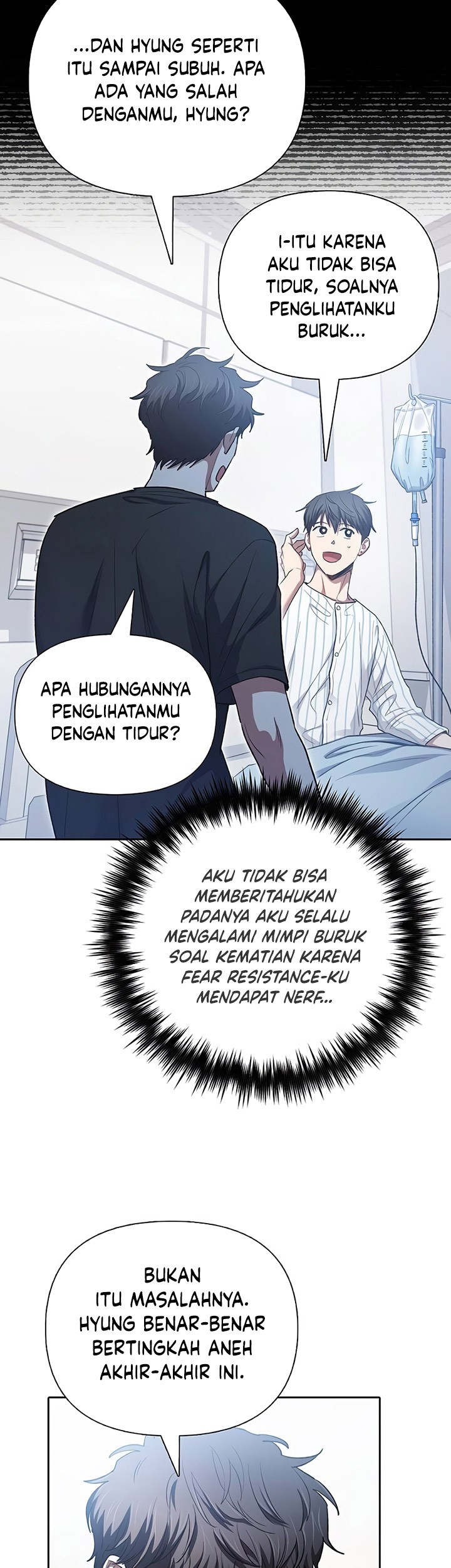 The S-Classes That I Raised Chapter 138 Gambar 14