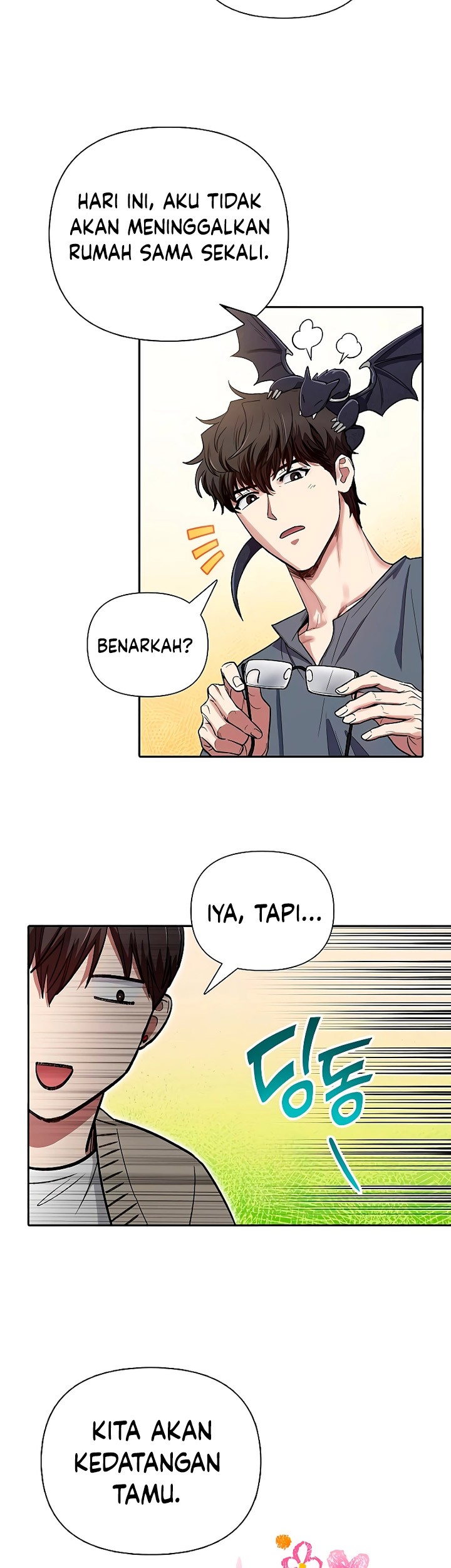 The S-Classes That I Raised Chapter 137 Gambar 36
