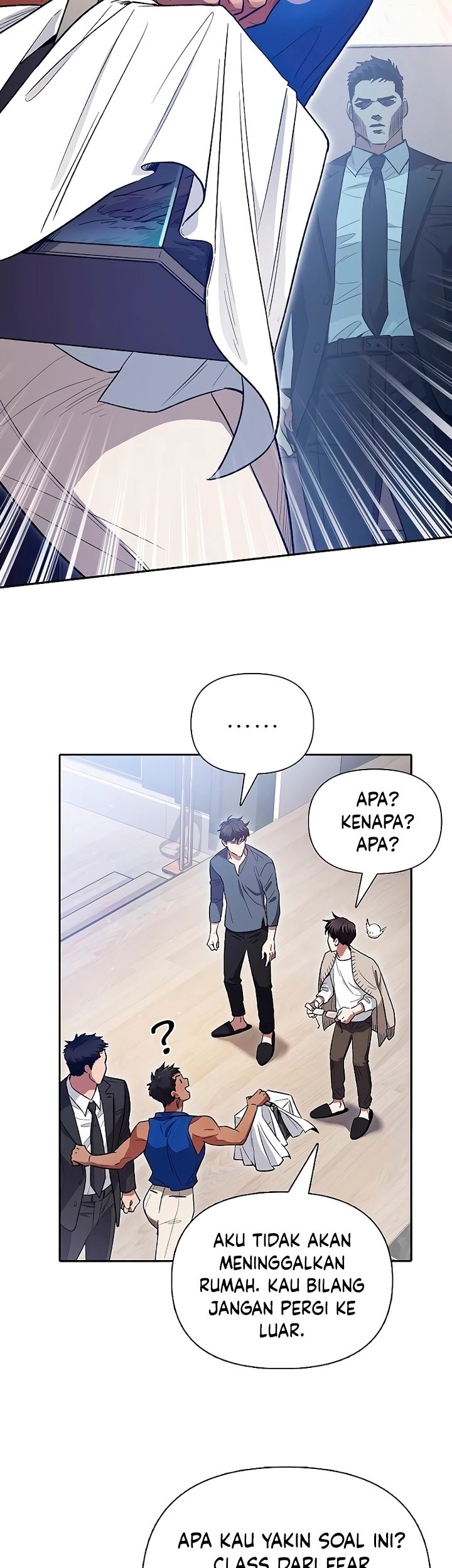 The S-Classes That I Raised Chapter 137 Gambar 38