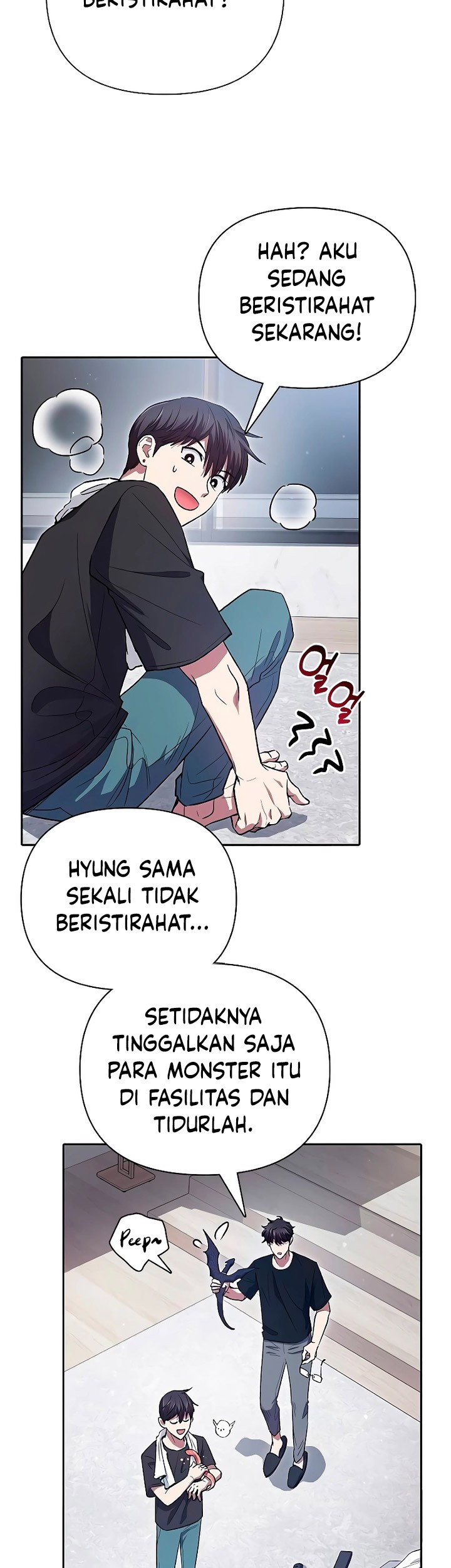 The S-Classes That I Raised Chapter 137 Gambar 60