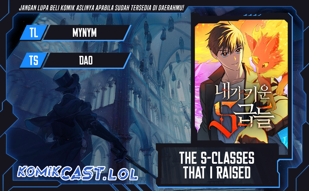Komik The S-Classes That I Raised Chapter 136 gambar nomor 1