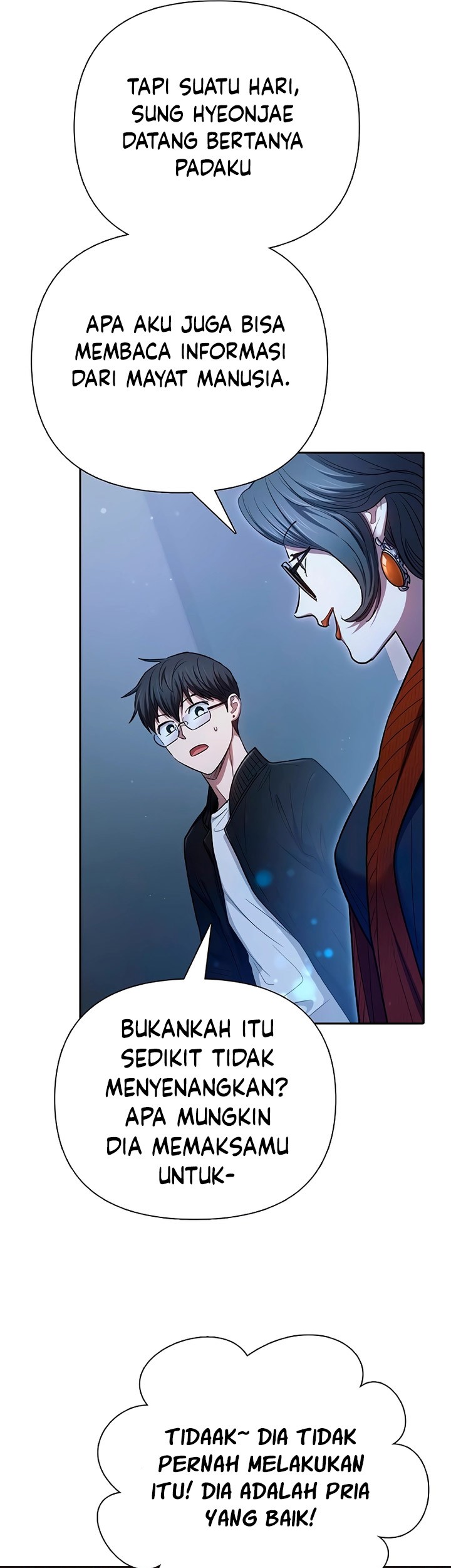 The S-Classes That I Raised Chapter 136 Gambar 18