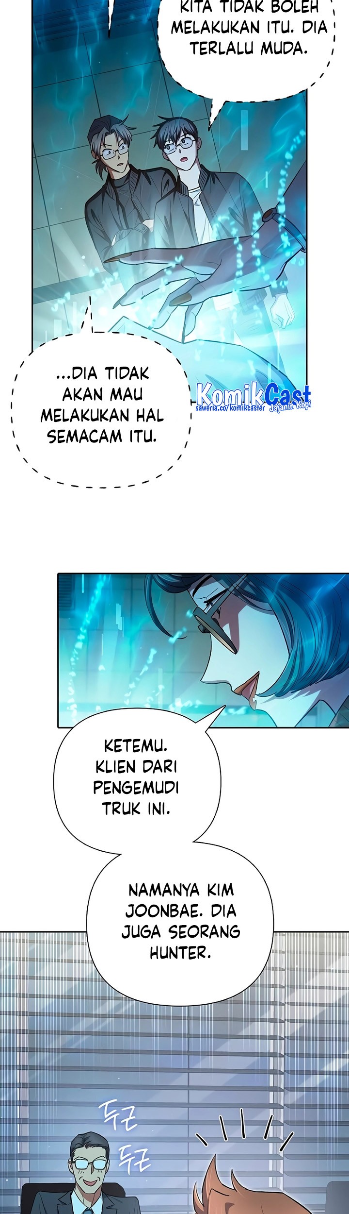 The S-Classes That I Raised Chapter 136 Gambar 24