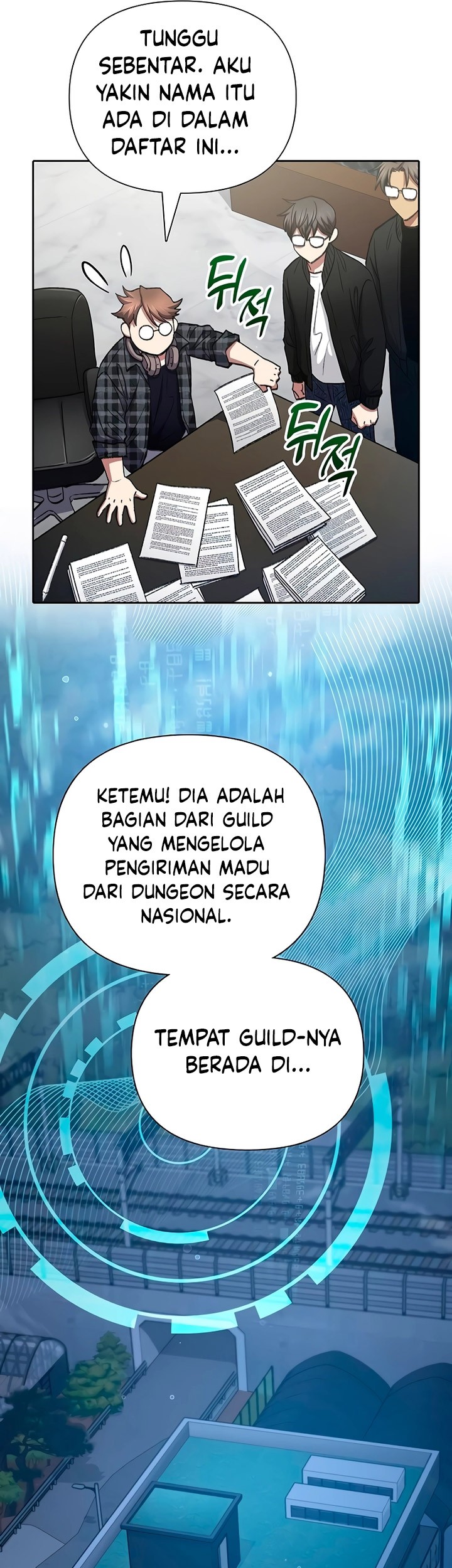 The S-Classes That I Raised Chapter 136 Gambar 26