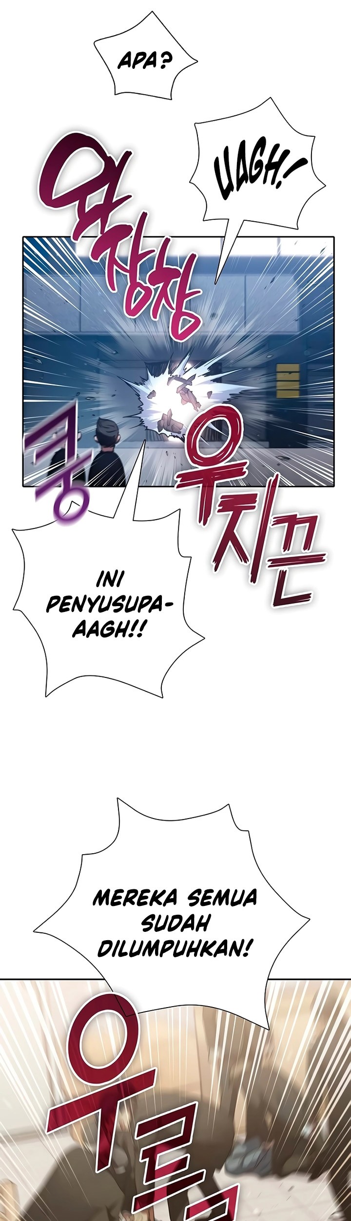 The S-Classes That I Raised Chapter 136 Gambar 30