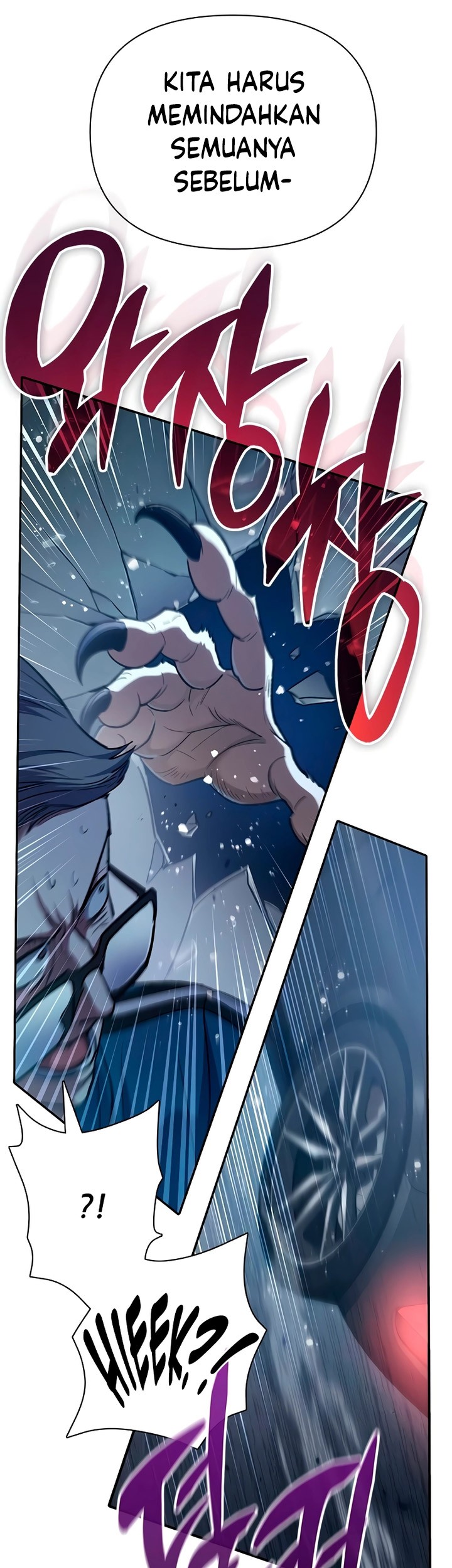 The S-Classes That I Raised Chapter 136 Gambar 36