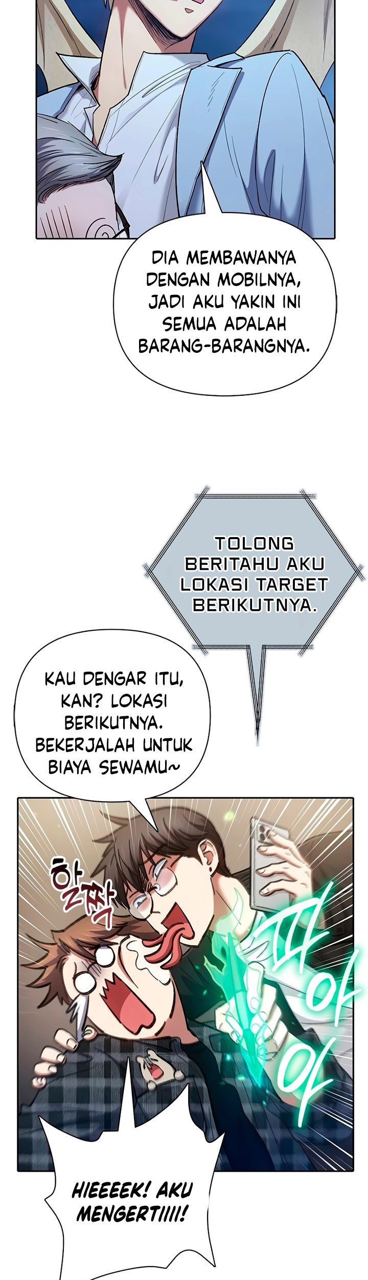 The S-Classes That I Raised Chapter 136 Gambar 40