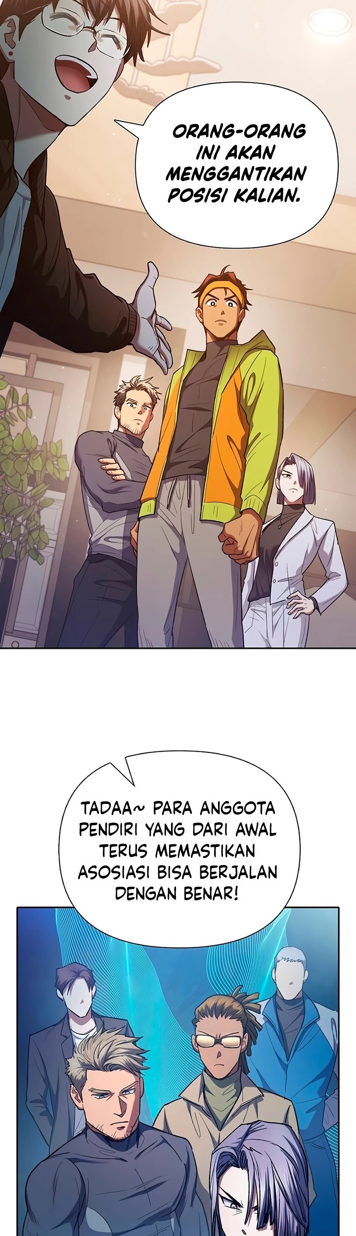 The S-Classes That I Raised Chapter 136 Gambar 46