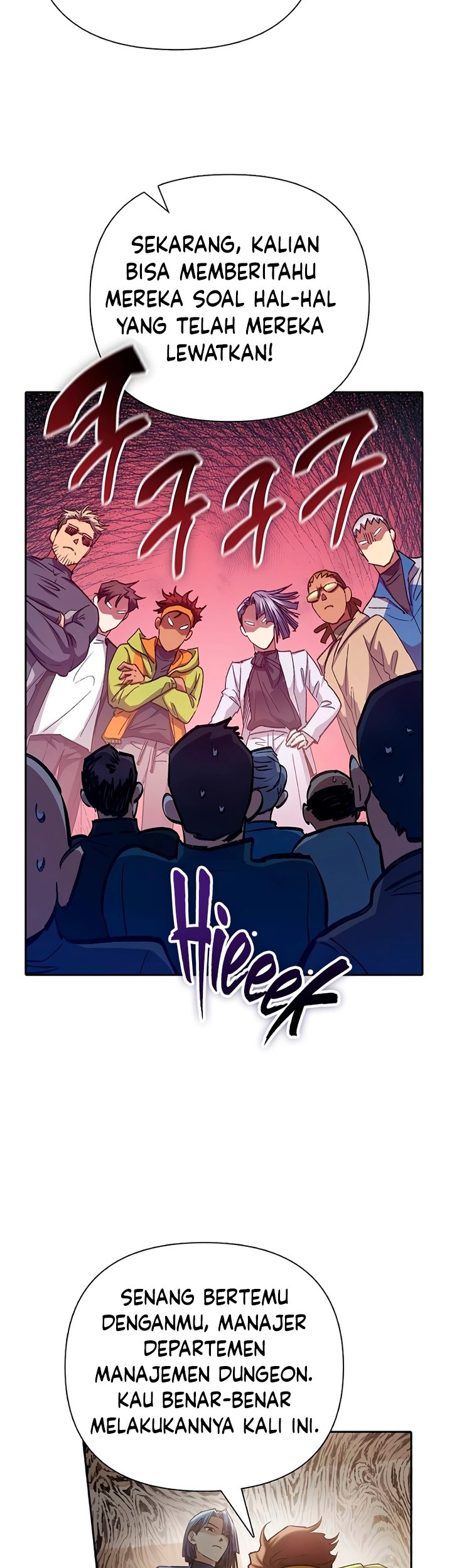 The S-Classes That I Raised Chapter 136 Gambar 48