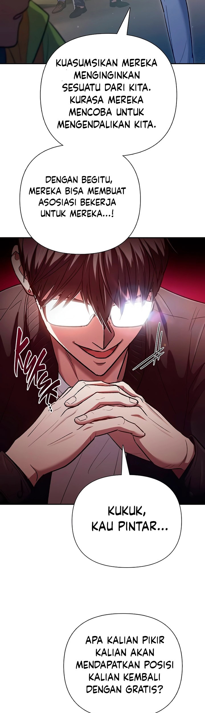 The S-Classes That I Raised Chapter 136 Gambar 52