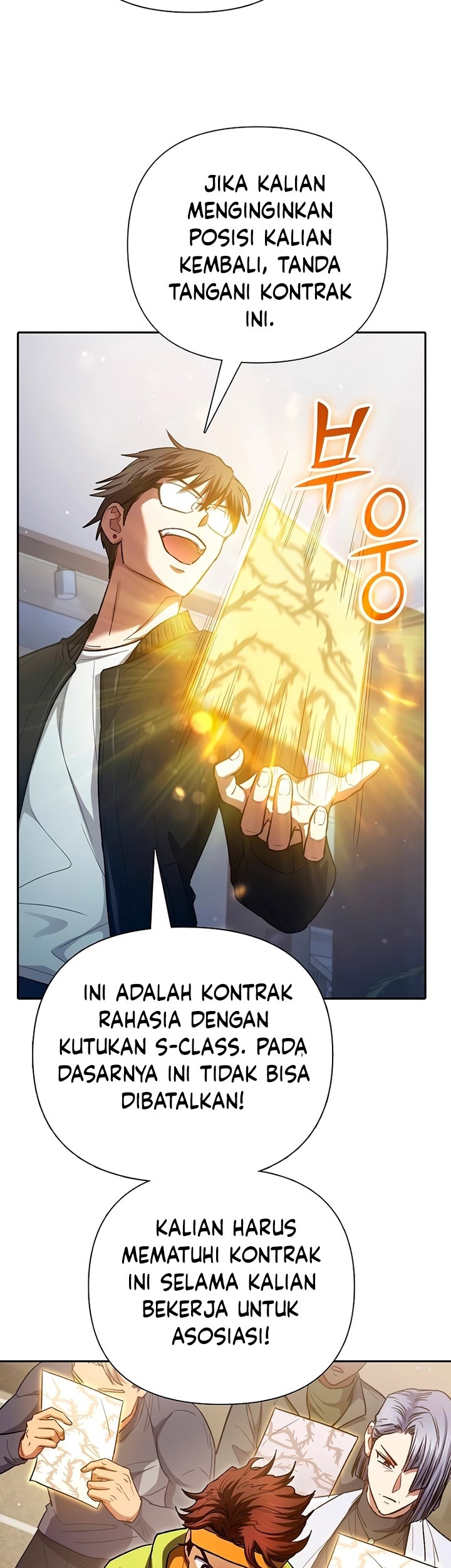 The S-Classes That I Raised Chapter 136 Gambar 54