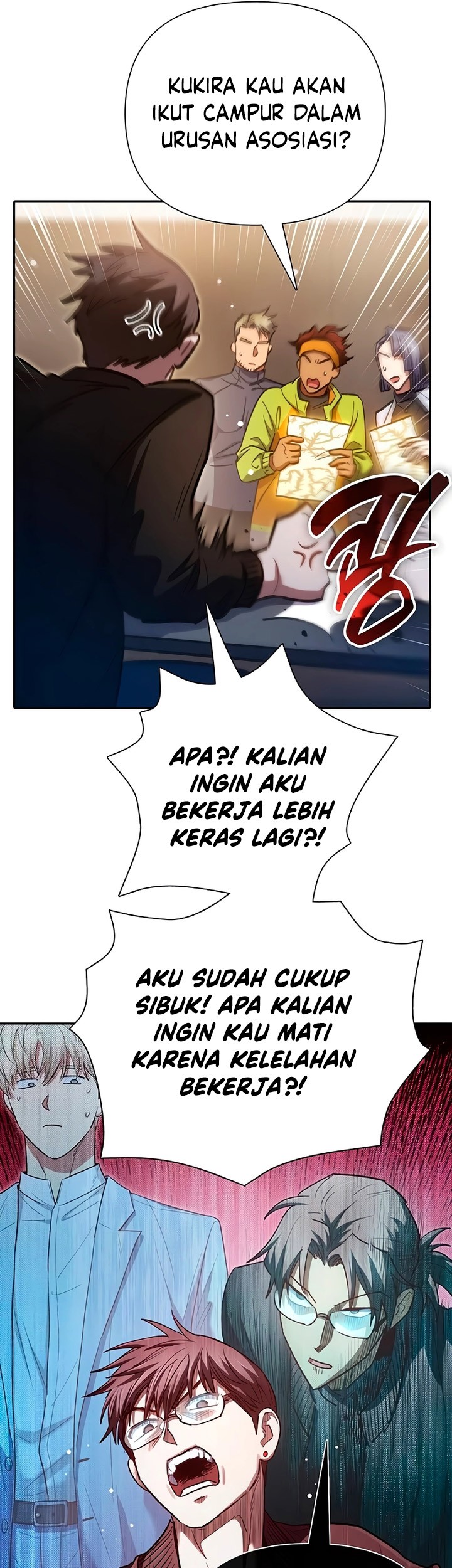 The S-Classes That I Raised Chapter 136 Gambar 58