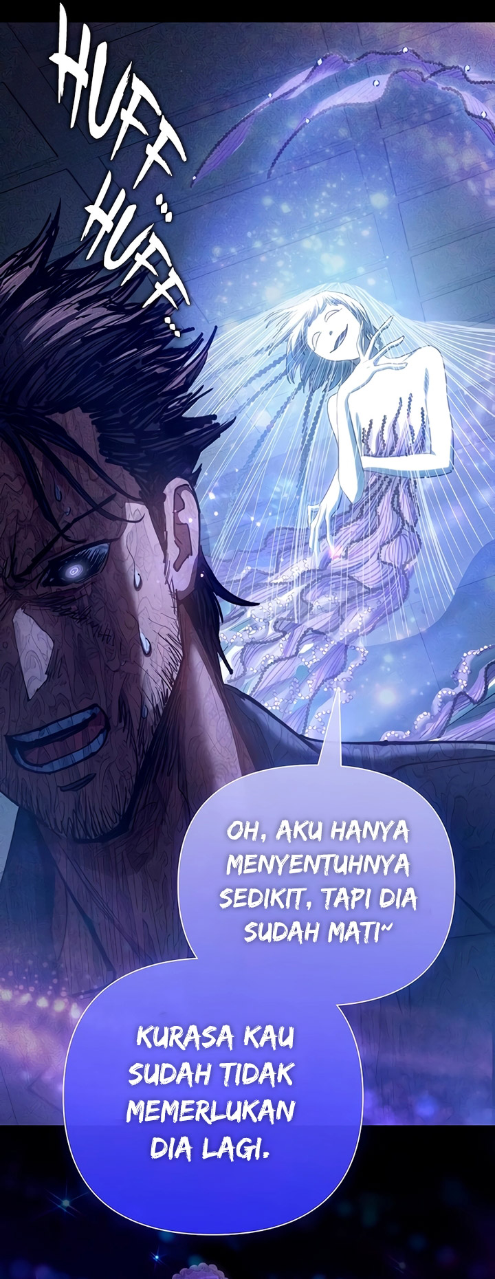 The S-Classes That I Raised Chapter 136 Gambar 66