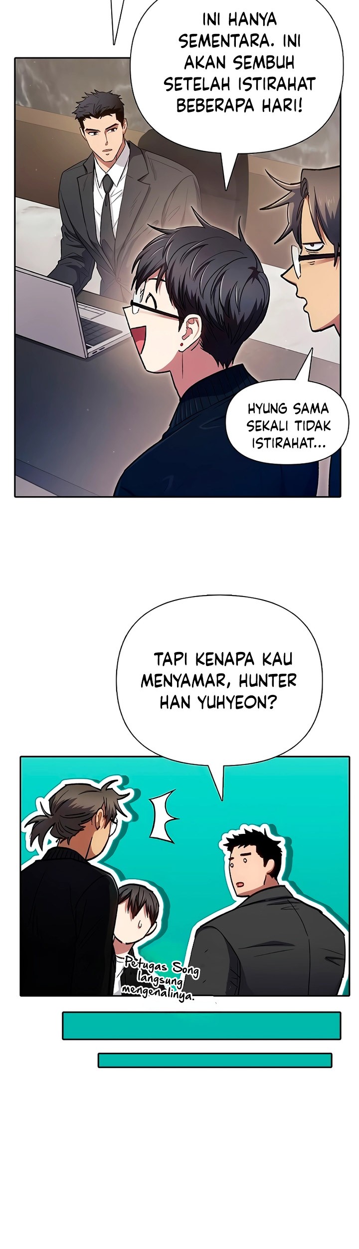 The S-Classes That I Raised Chapter 136 Gambar 4