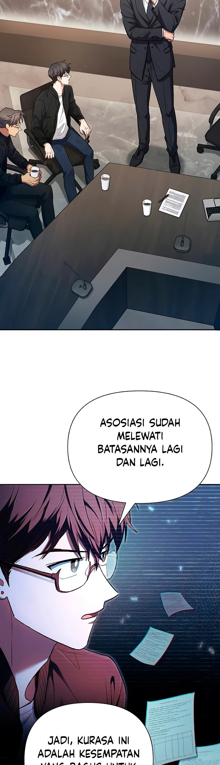 The S-Classes That I Raised Chapter 136 Gambar 6