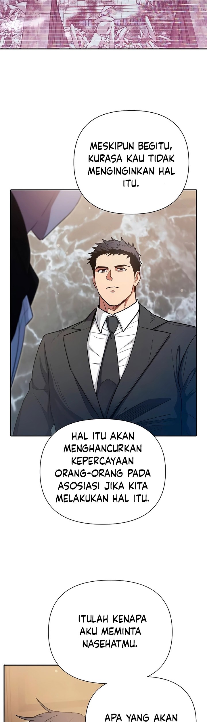 The S-Classes That I Raised Chapter 136 Gambar 8