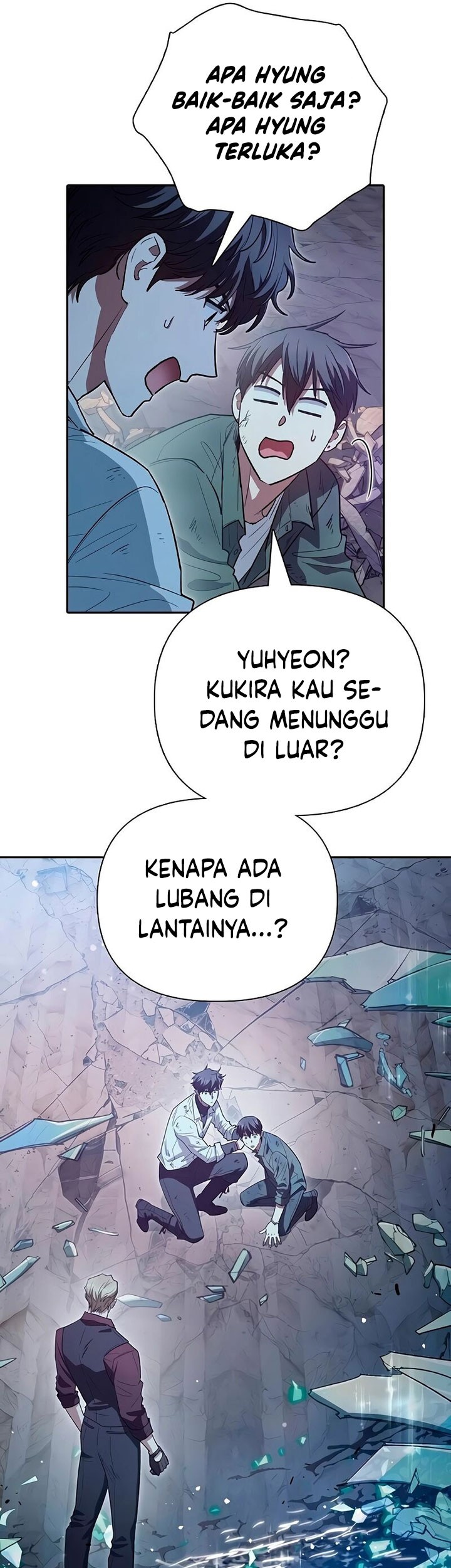 The S-Classes That I Raised Chapter 135 Gambar 38