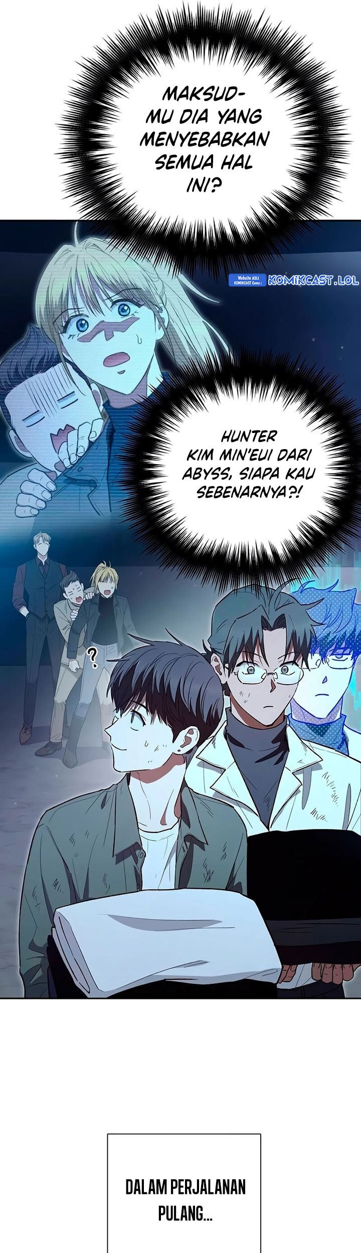 The S-Classes That I Raised Chapter 135 Gambar 59