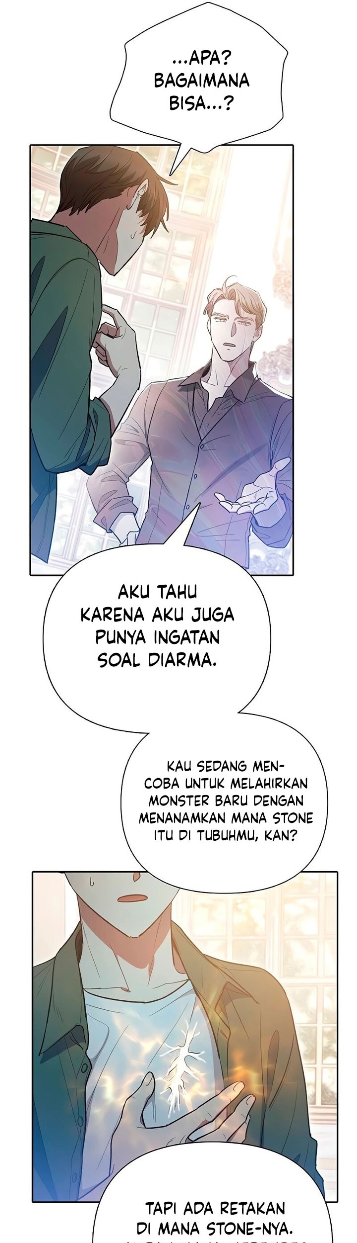 The S-Classes That I Raised Chapter 135 Gambar 8