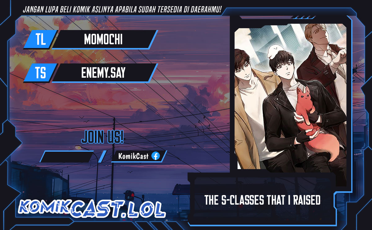 Komik The S-Classes That I Raised Chapter 134 gambar nomor 1