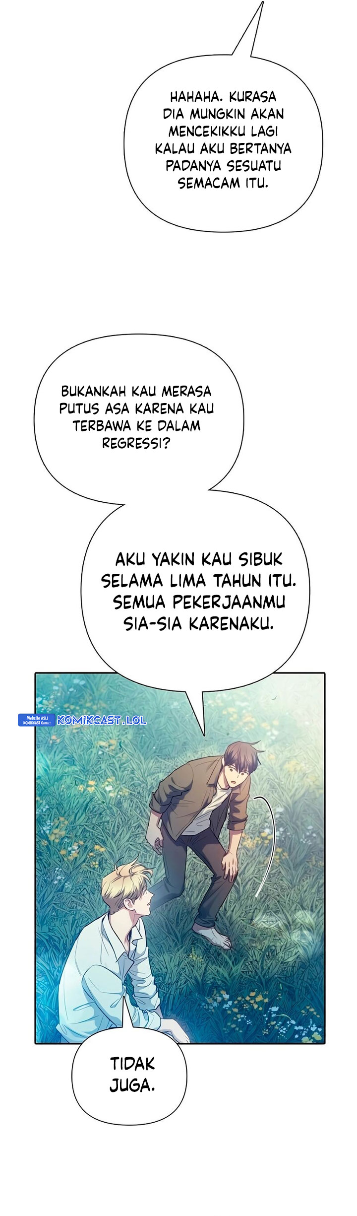 The S-Classes That I Raised Chapter 134 Gambar 19