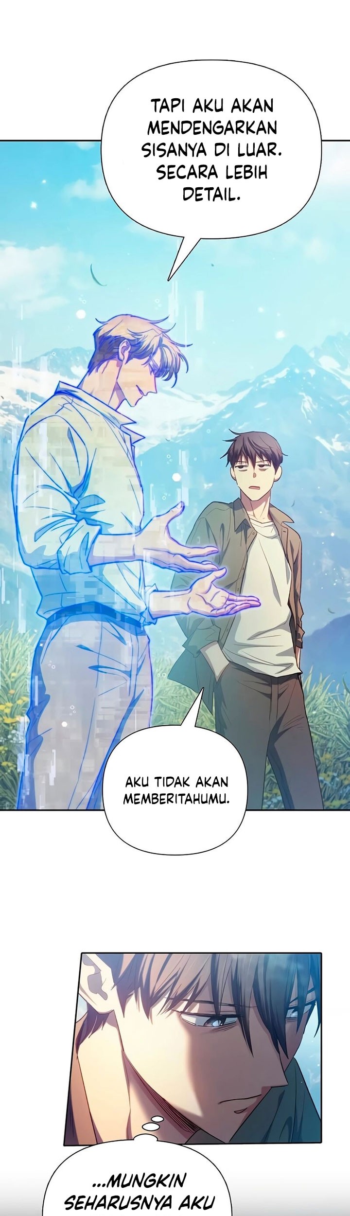 The S-Classes That I Raised Chapter 134 Gambar 34