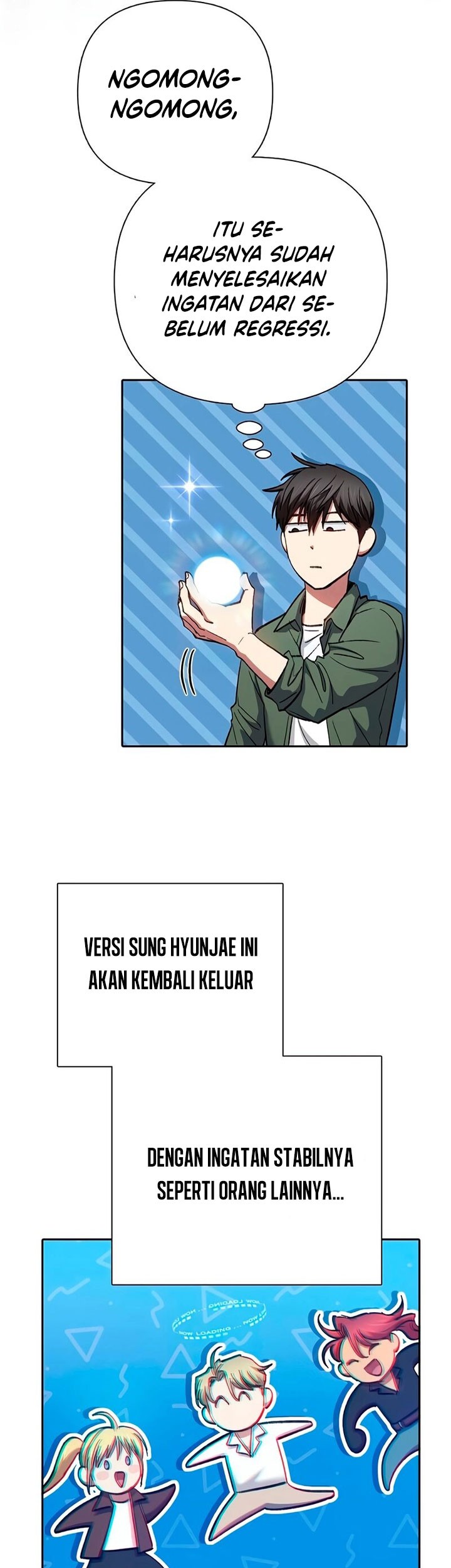 The S-Classes That I Raised Chapter 134 Gambar 42