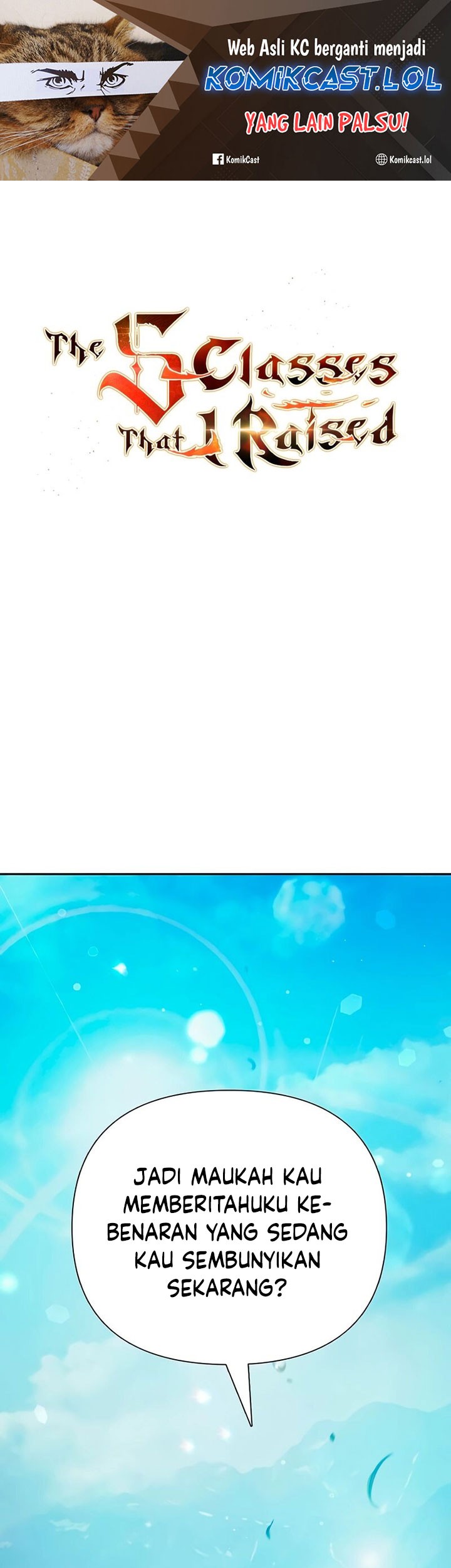 Manhwa The S-Classes That I Raised Chapter 134 gambar nomor 2