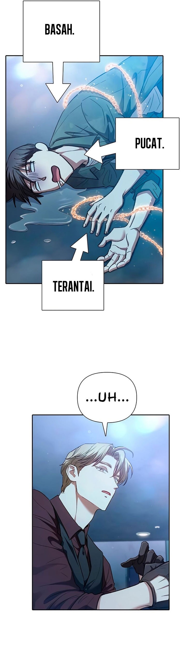 The S-Classes That I Raised Chapter 134 Gambar 57