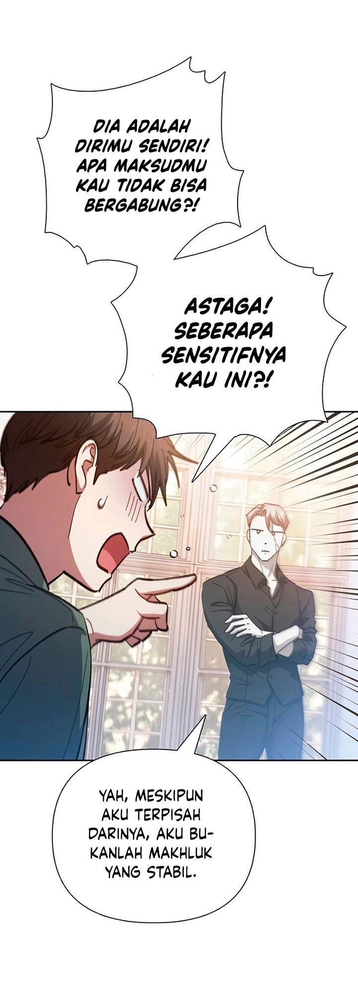 The S-Classes That I Raised Chapter 134 Gambar 71