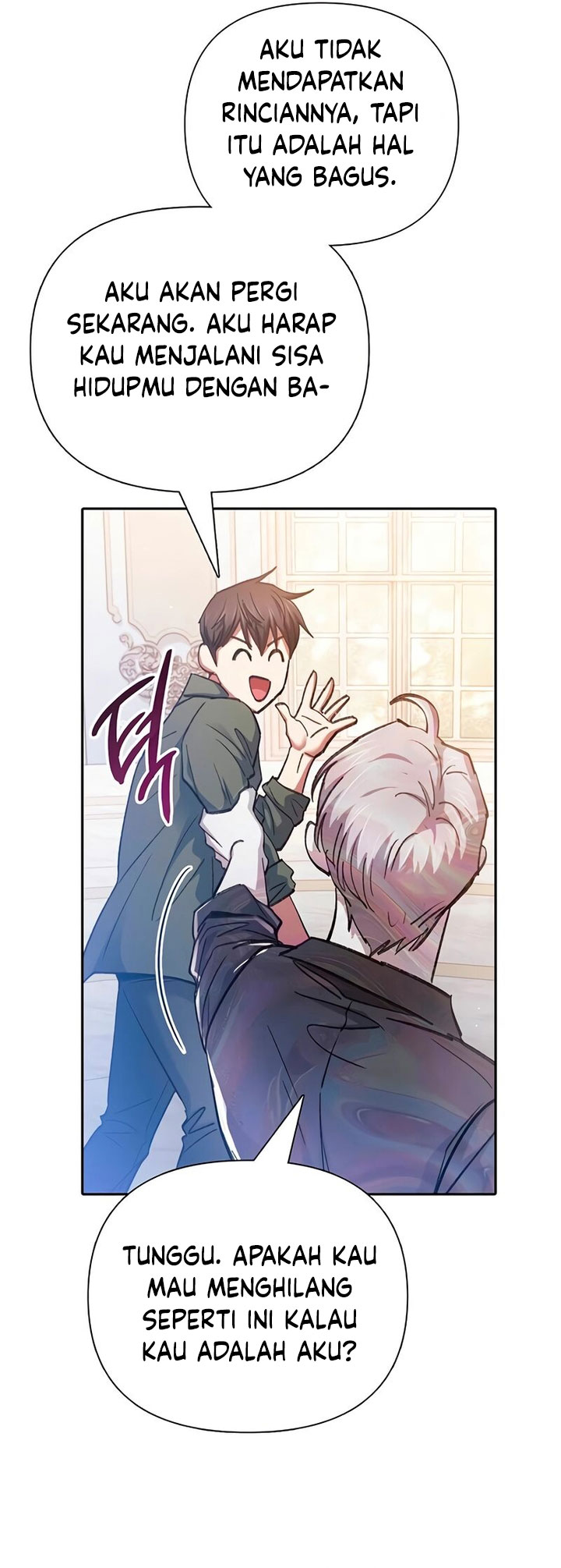 The S-Classes That I Raised Chapter 134 Gambar 74