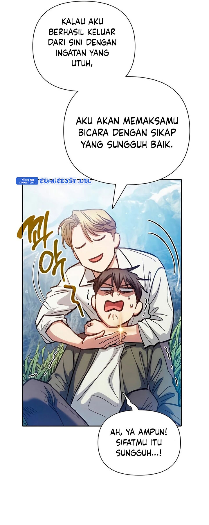 The S-Classes That I Raised Chapter 134 Gambar 7