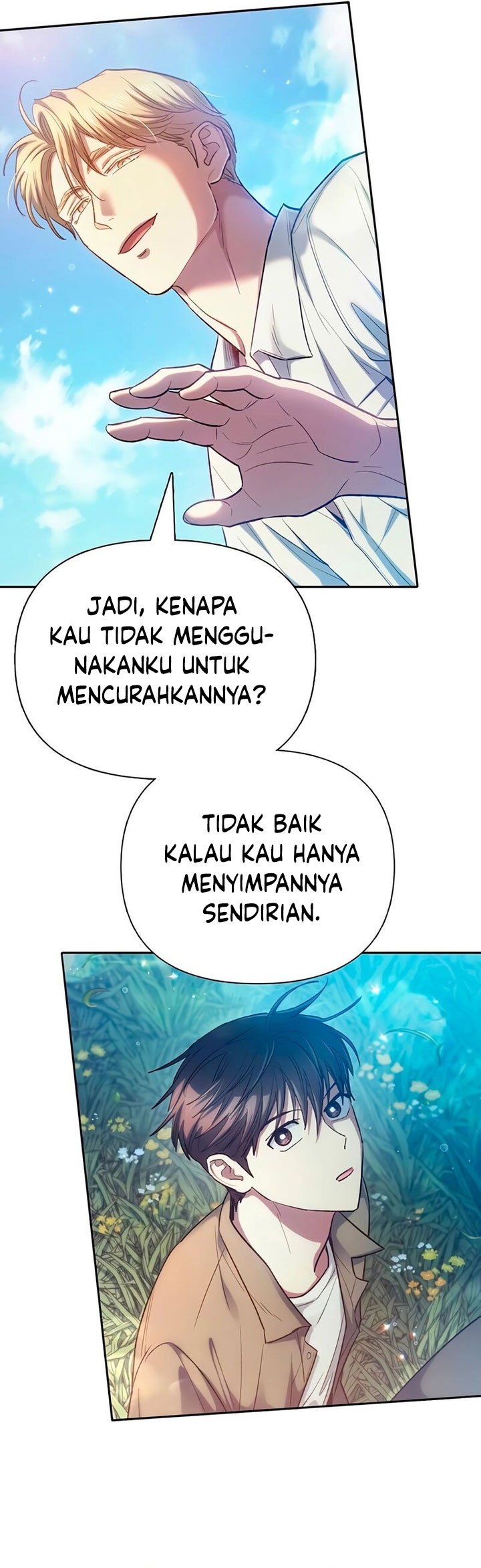 The S-Classes That I Raised Chapter 134 Gambar 8