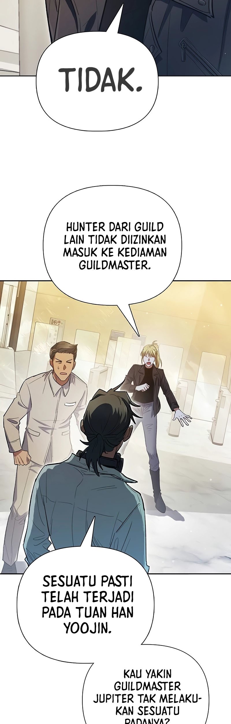 The S-Classes That I Raised Chapter 133 Gambar 42