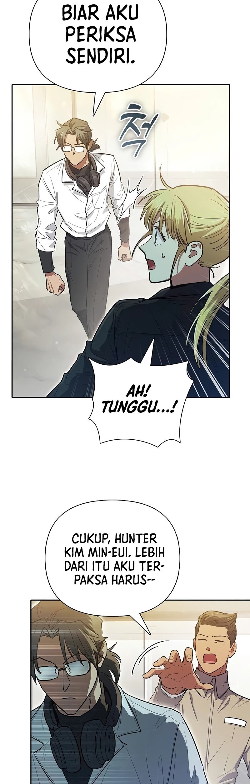 The S-Classes That I Raised Chapter 133 Gambar 46