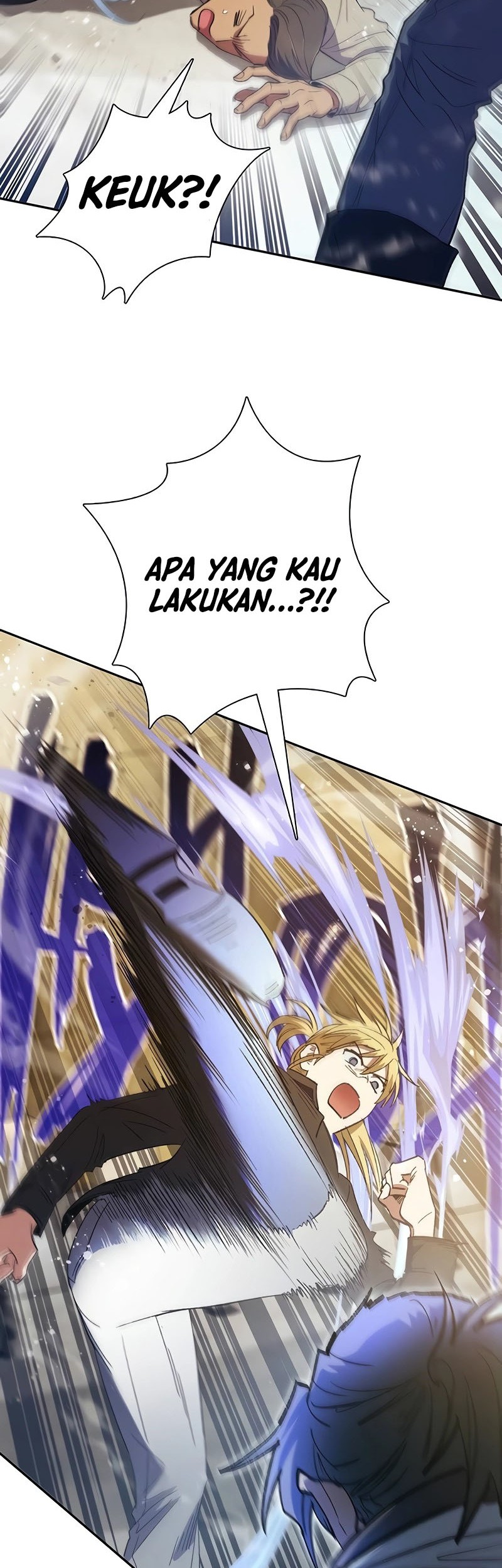 The S-Classes That I Raised Chapter 133 Gambar 49