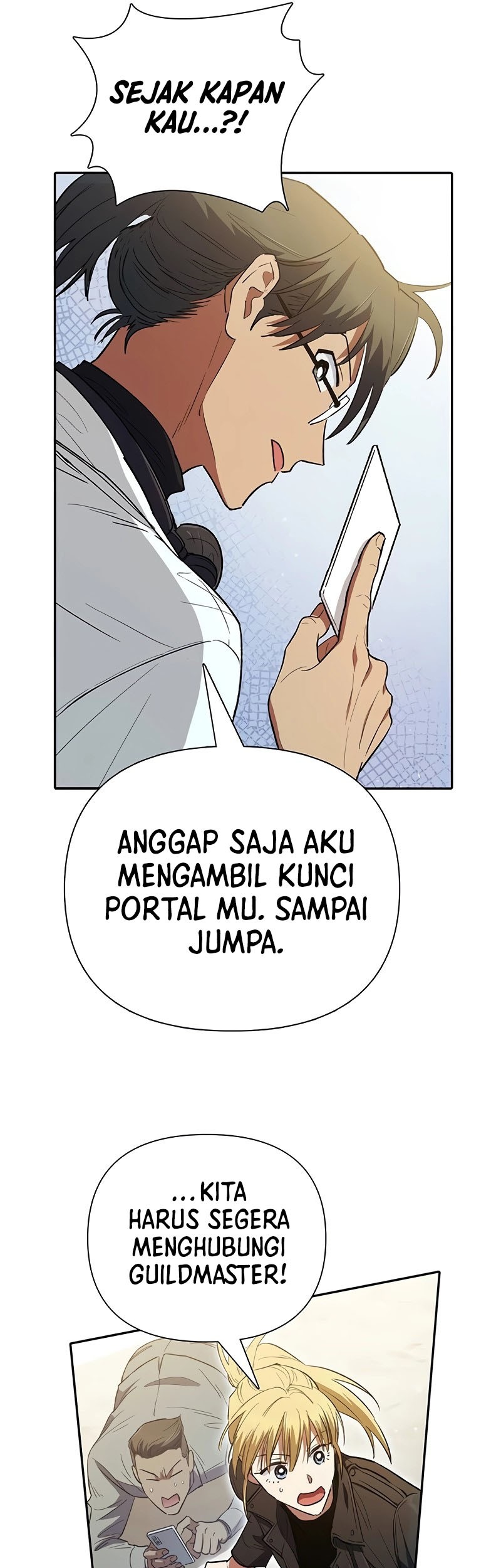 The S-Classes That I Raised Chapter 133 Gambar 52