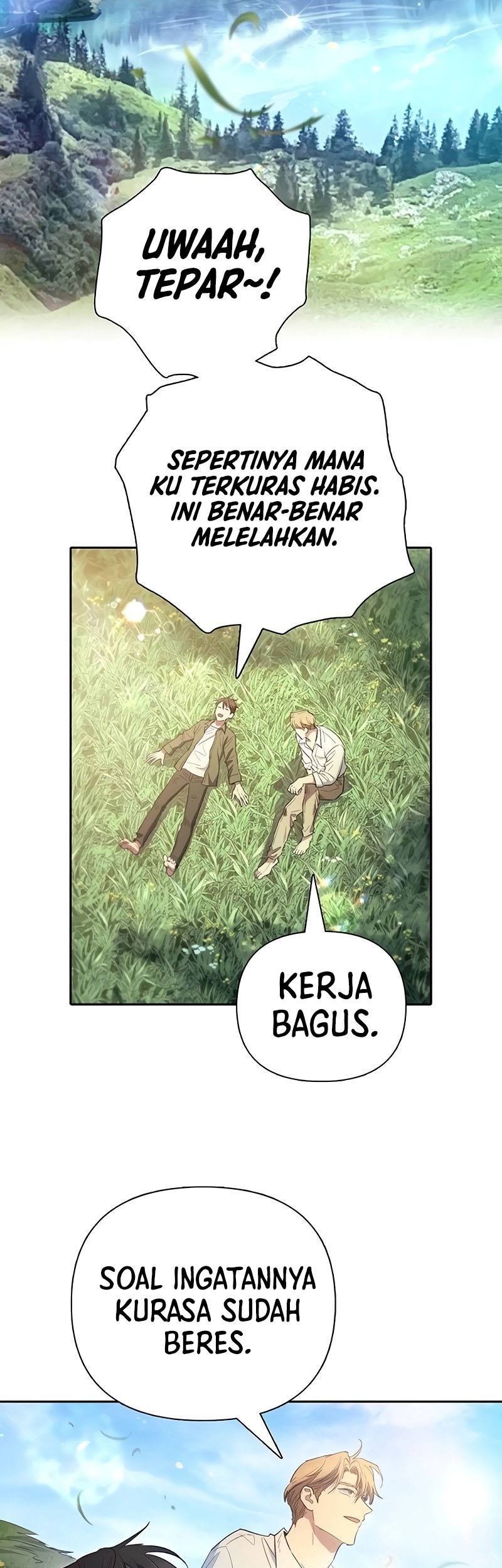 The S-Classes That I Raised Chapter 133 Gambar 56