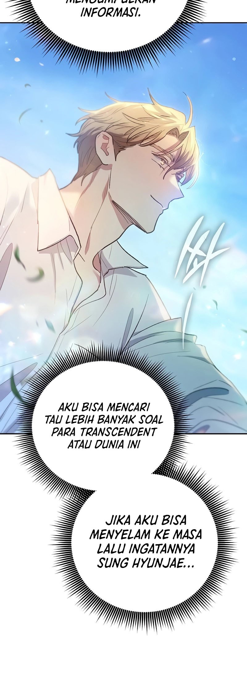 The S-Classes That I Raised Chapter 133 Gambar 58