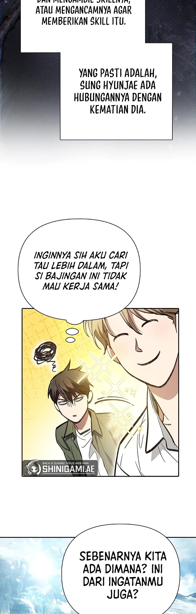 The S-Classes That I Raised Chapter 133 Gambar 61