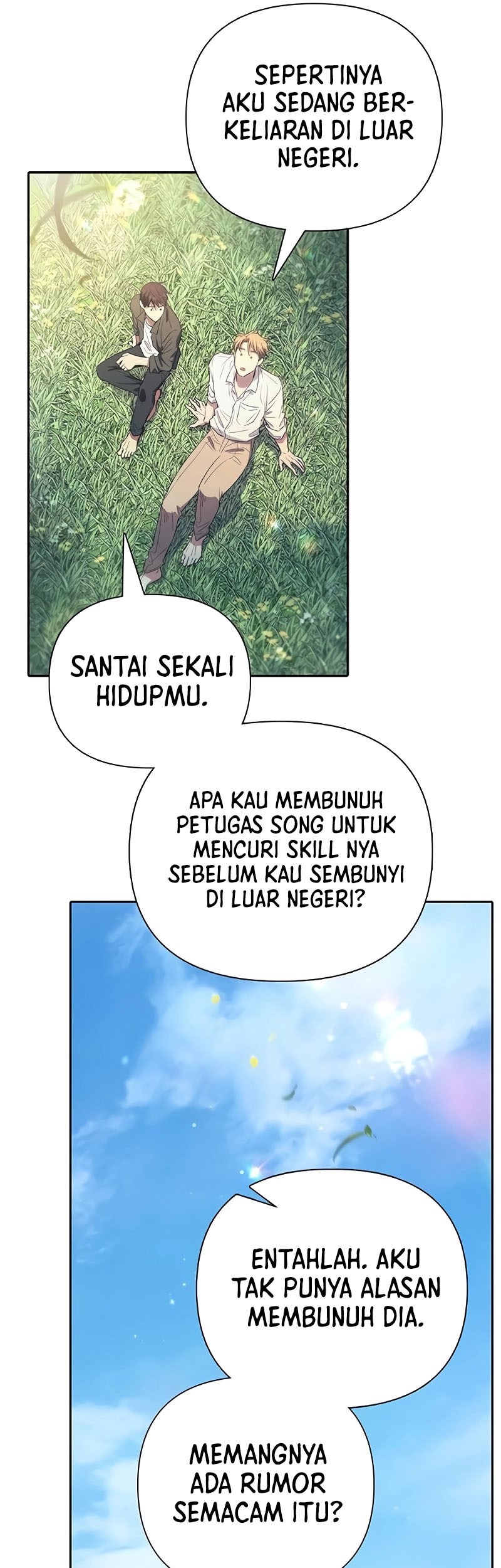 The S-Classes That I Raised Chapter 133 Gambar 63