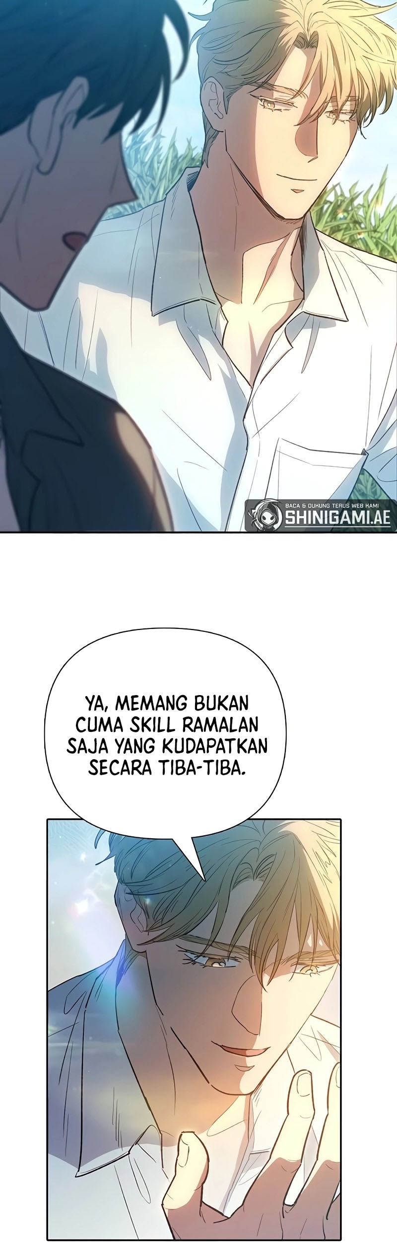 The S-Classes That I Raised Chapter 133 Gambar 65