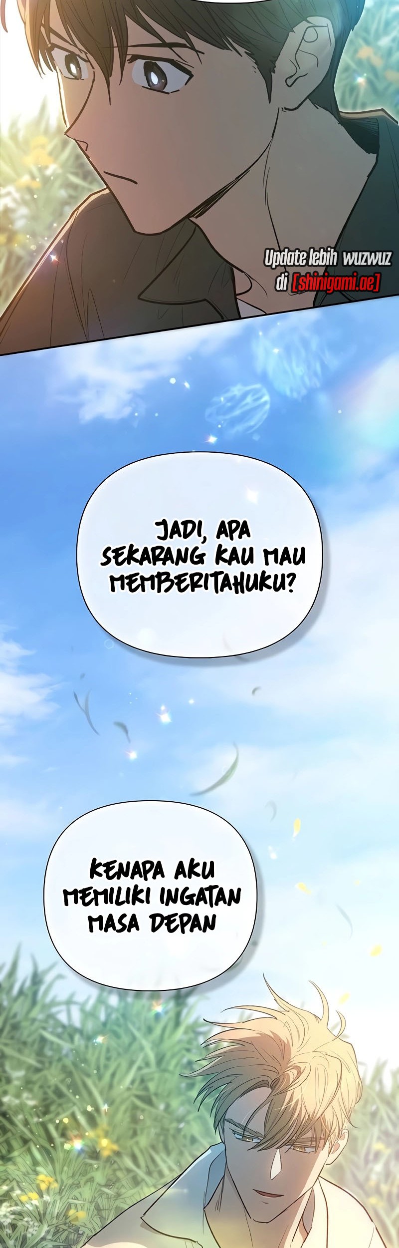 The S-Classes That I Raised Chapter 133 Gambar 68