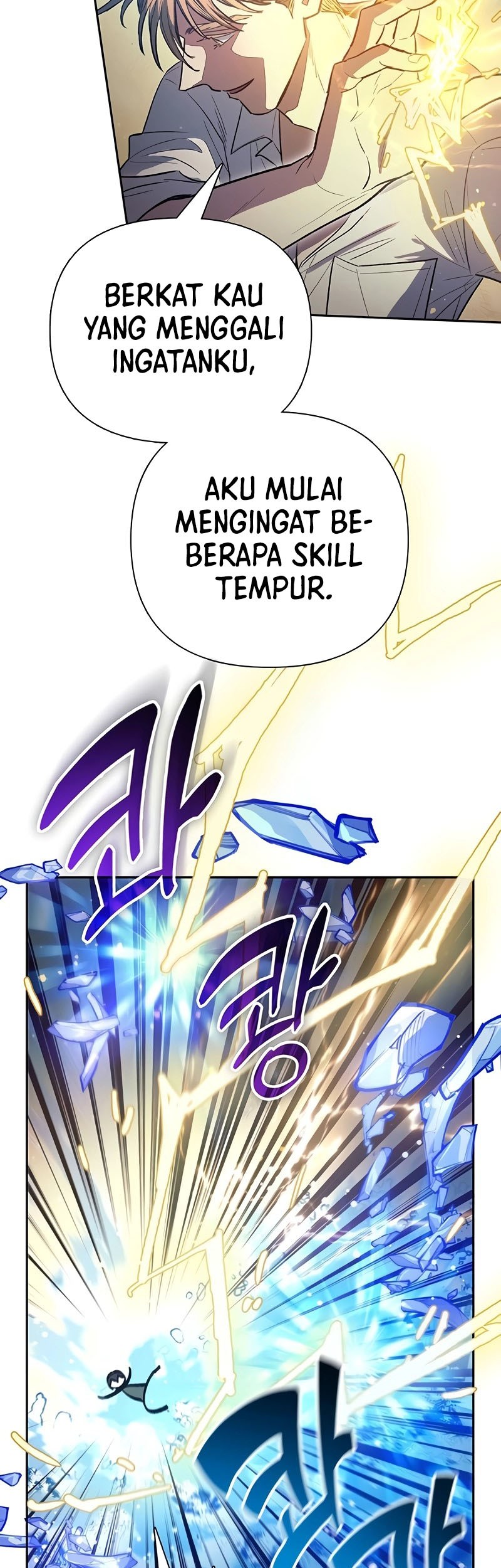 The S-Classes That I Raised Chapter 133 Gambar 8