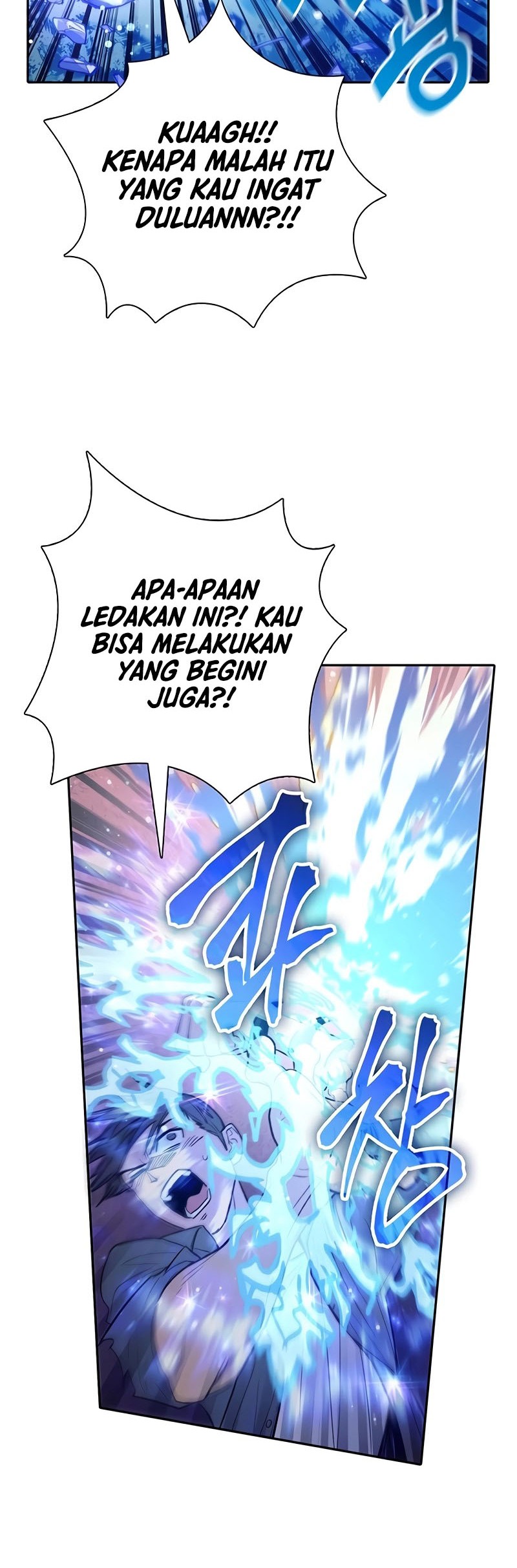 The S-Classes That I Raised Chapter 133 Gambar 9