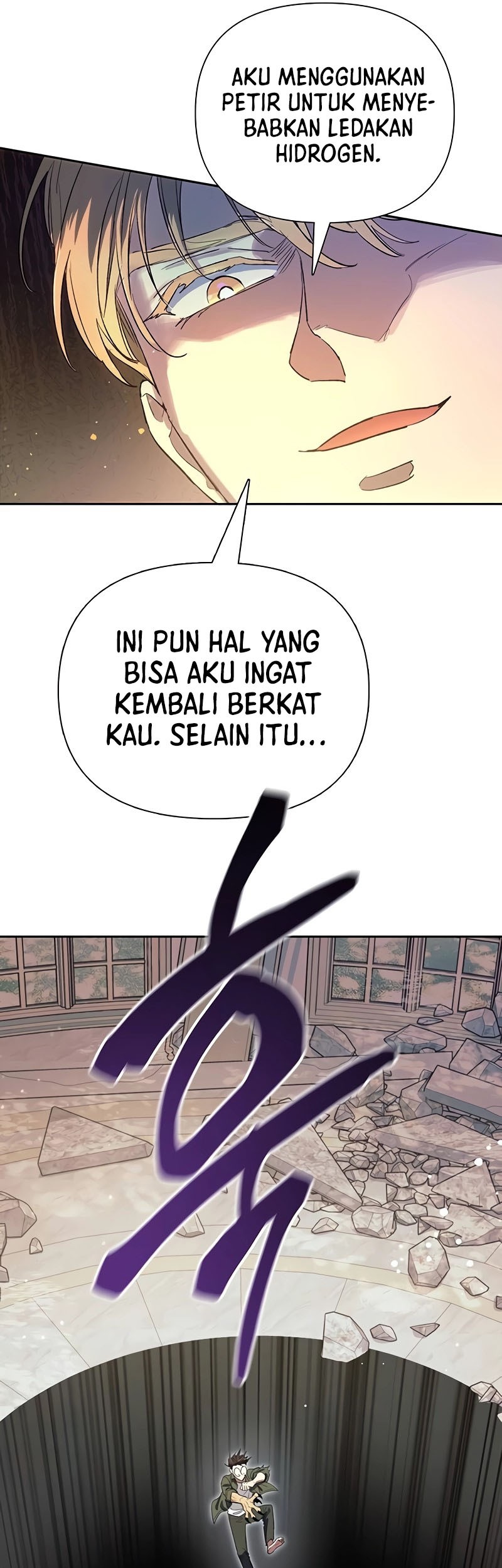 The S-Classes That I Raised Chapter 133 Gambar 10