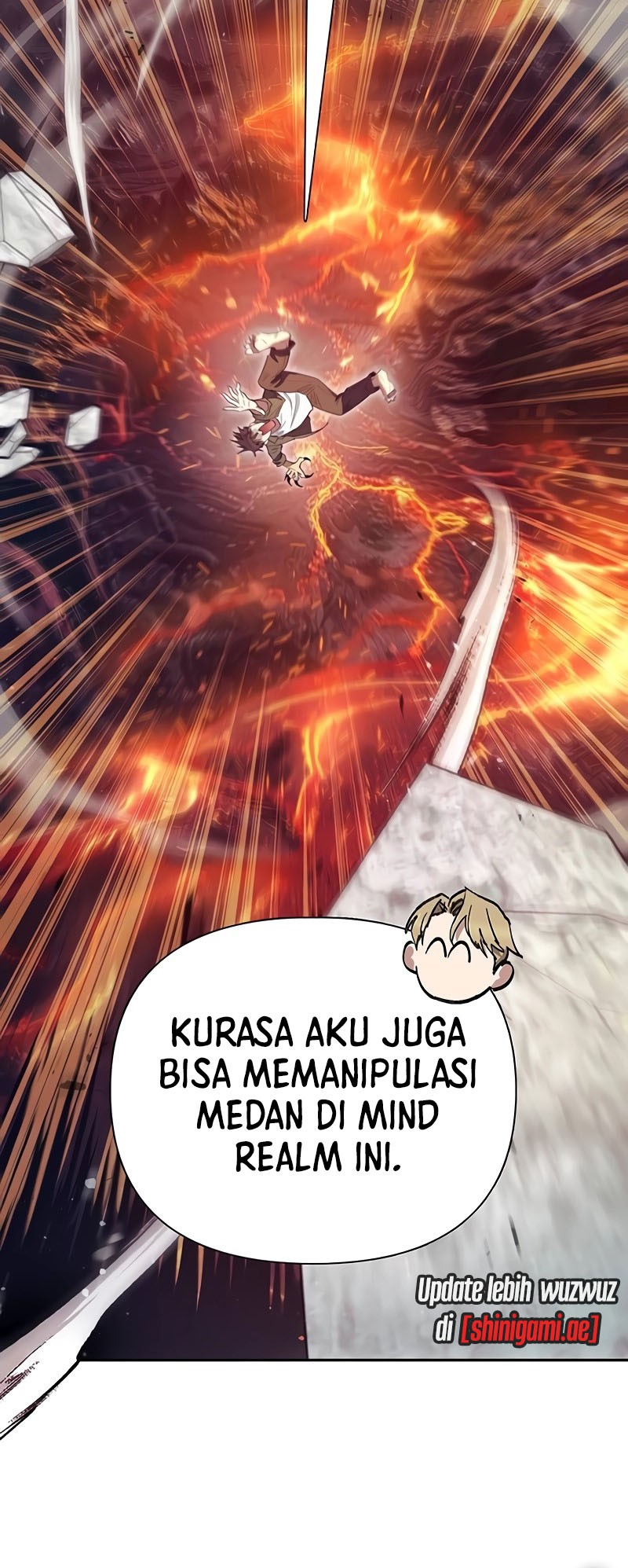 The S-Classes That I Raised Chapter 133 Gambar 12