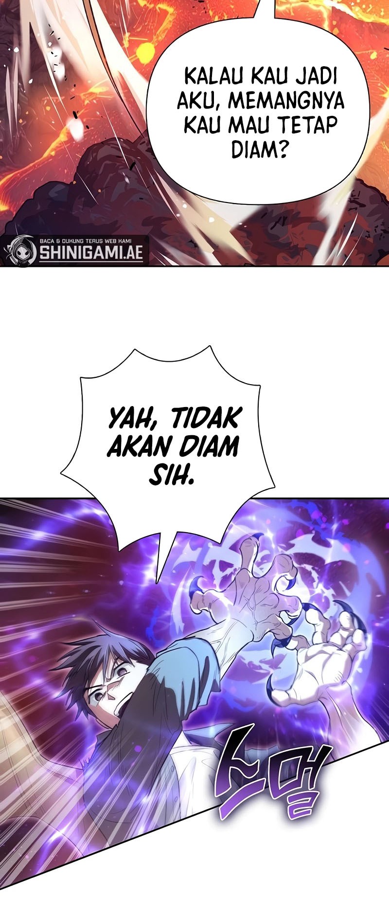 The S-Classes That I Raised Chapter 133 Gambar 15