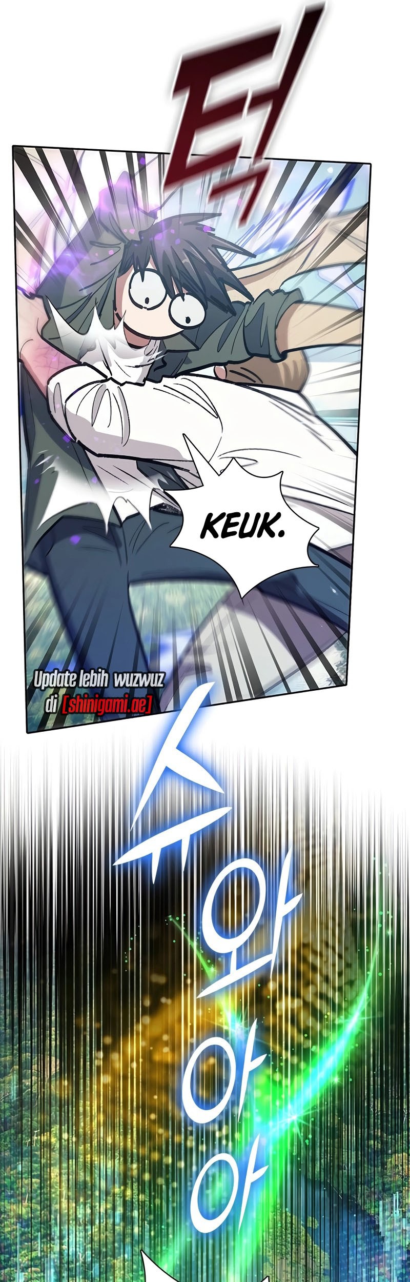 The S-Classes That I Raised Chapter 133 Gambar 20