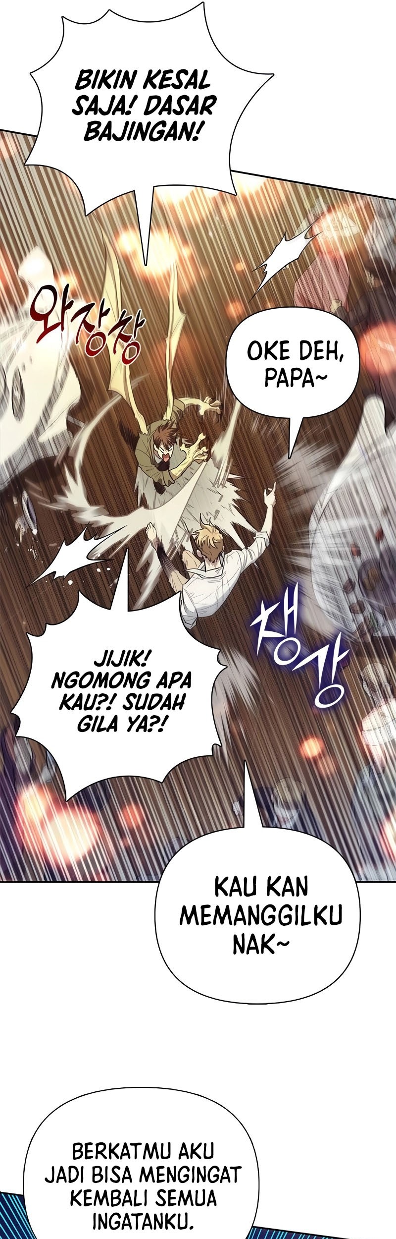 The S-Classes That I Raised Chapter 133 Gambar 24